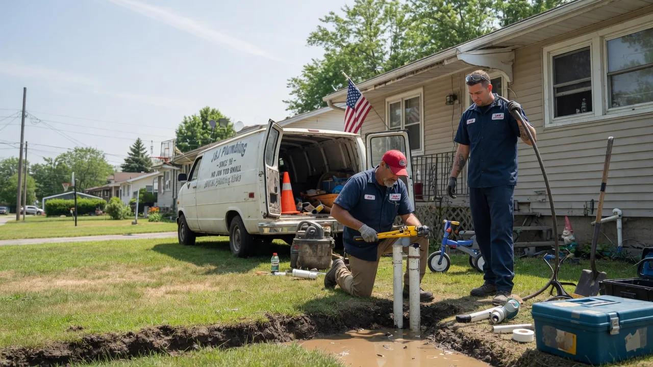 Sump Pump Repair in Hermitage, TN near me